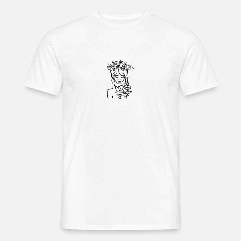 La Isla - Men’s T-shirt - white