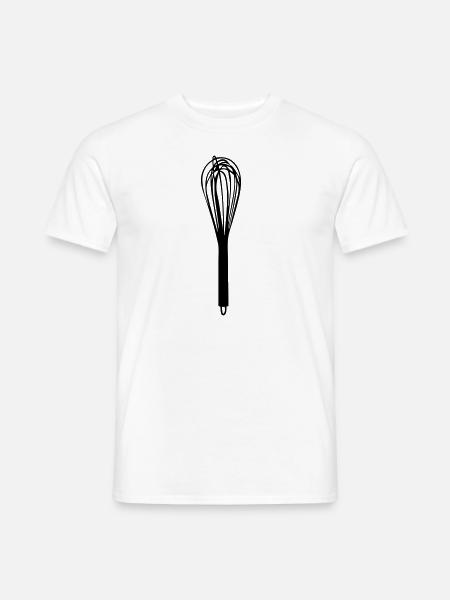 Whisk - Men's T-Shirt -