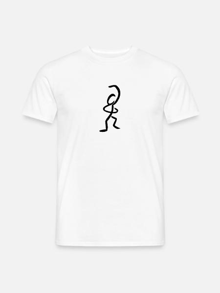 Danseur - T-shirt homme -