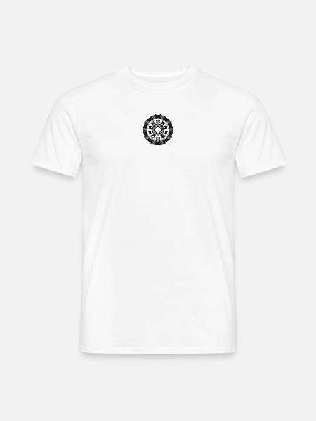 Réacteur arc - T-shirt homme - blanc