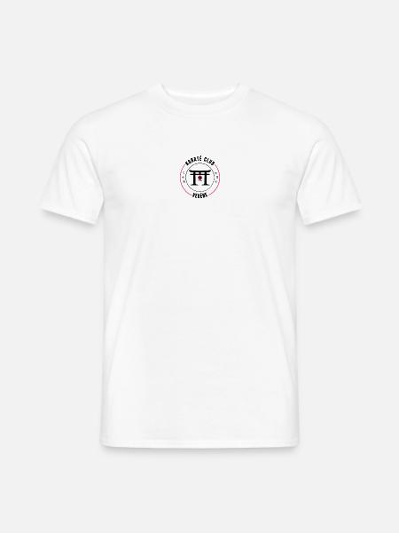 My Design - T-shirt homme - blanc