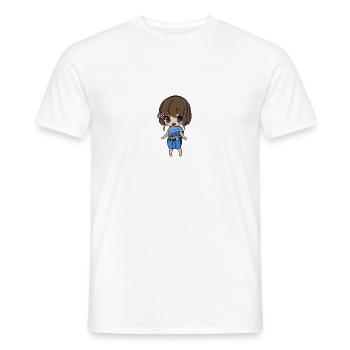 Kambodscha Tradition Tanz Khmer Apsara I Geschenk - Männer T-Shirt - Weiß - Vorne - AI Model Male 178 dark (178cm)