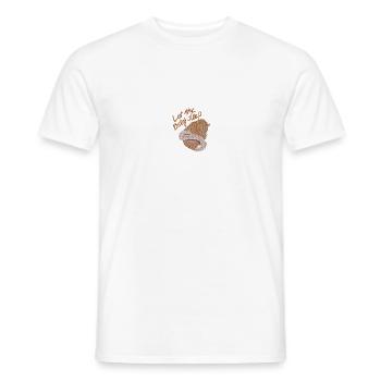Wildtiere - Männer T-Shirt - Weiß - Vorne - AI Model Male 178 dark (178cm)