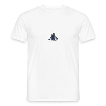 Wassersport - Männer T-Shirt - Weiß - Vorne - AI Model Male 178 dark (178cm)