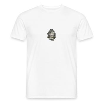 Wassersport - Männer T-Shirt - Weiß - Vorne - AI Model Male 178 dark (178cm)