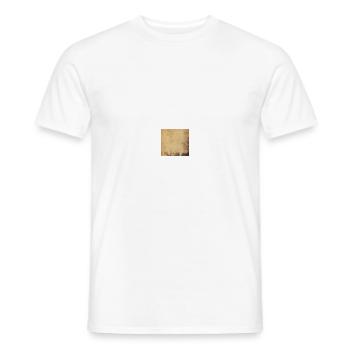 Vintage - Männer T-Shirt - Weiß - Vorne - AI Model Male 178 dark (178cm)