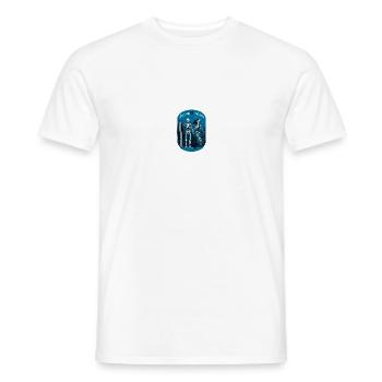 Wassersport - Männer T-Shirt - Weiß - Vorne - AI Model Male 178 dark (178cm)
