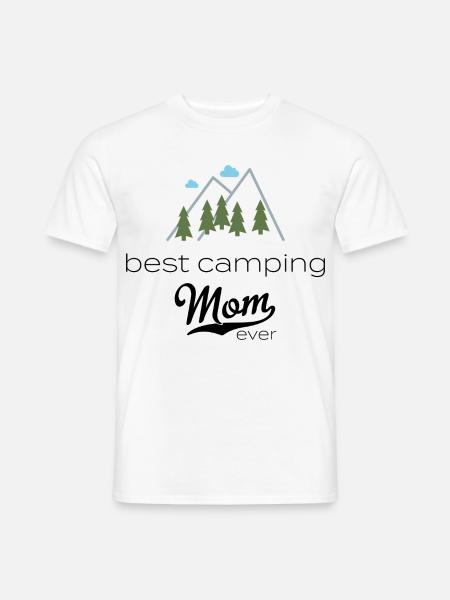 camper - Men's T-Shirt - white