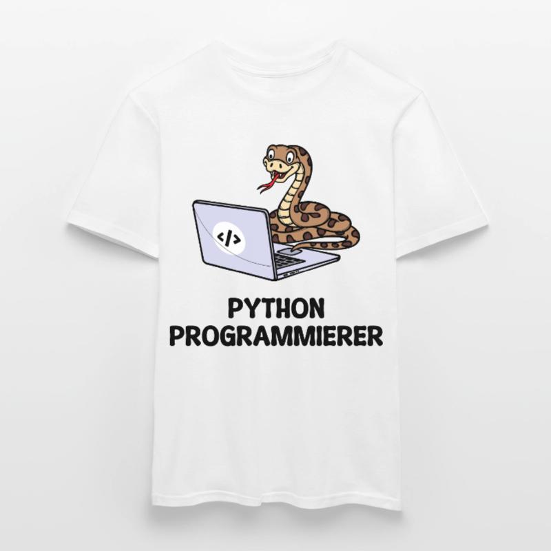 Programmer Computer Code Developer Statement Men's T-shirt