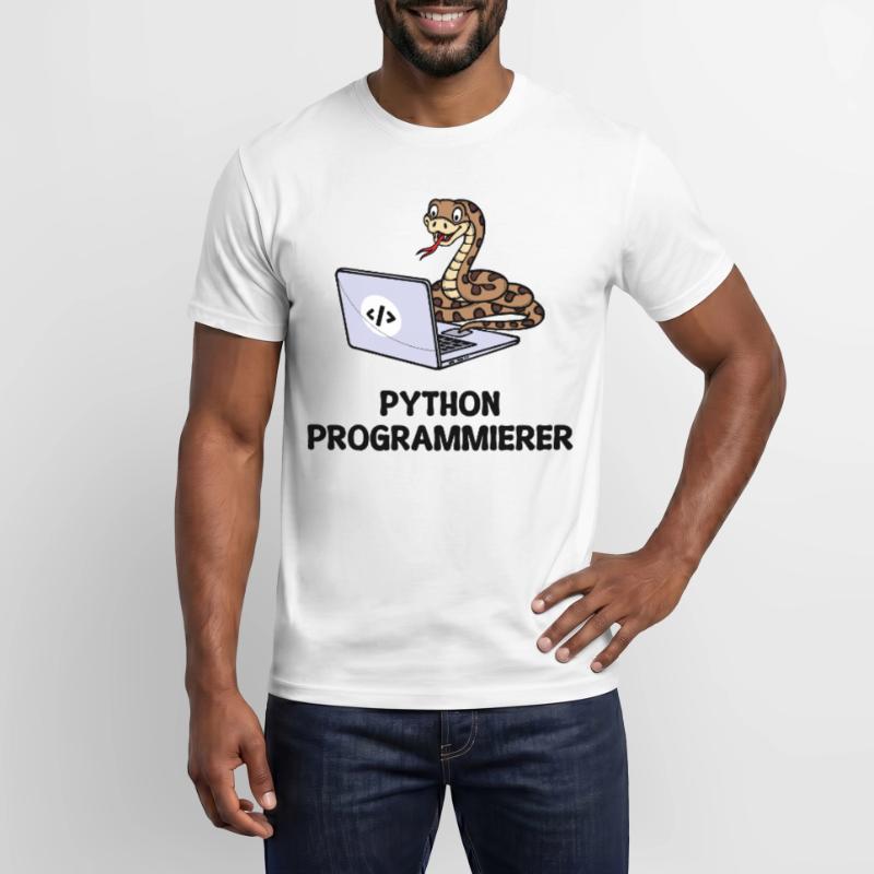 Programmer Computer Code Developer Statement Men's T-shirt
