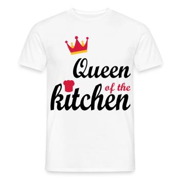 Christmas Gifts for Women - Men's T-Shirt - white - Front - AI Model Male 178 dark (178cm)