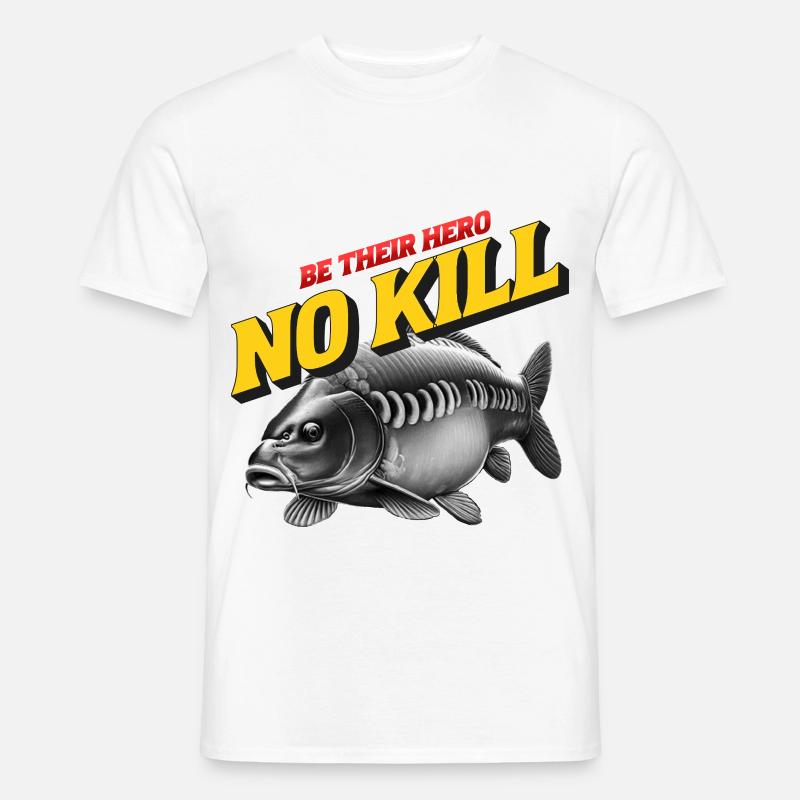 CAPE: Sei ihr Held! - Männer T-Shirt - Weiß