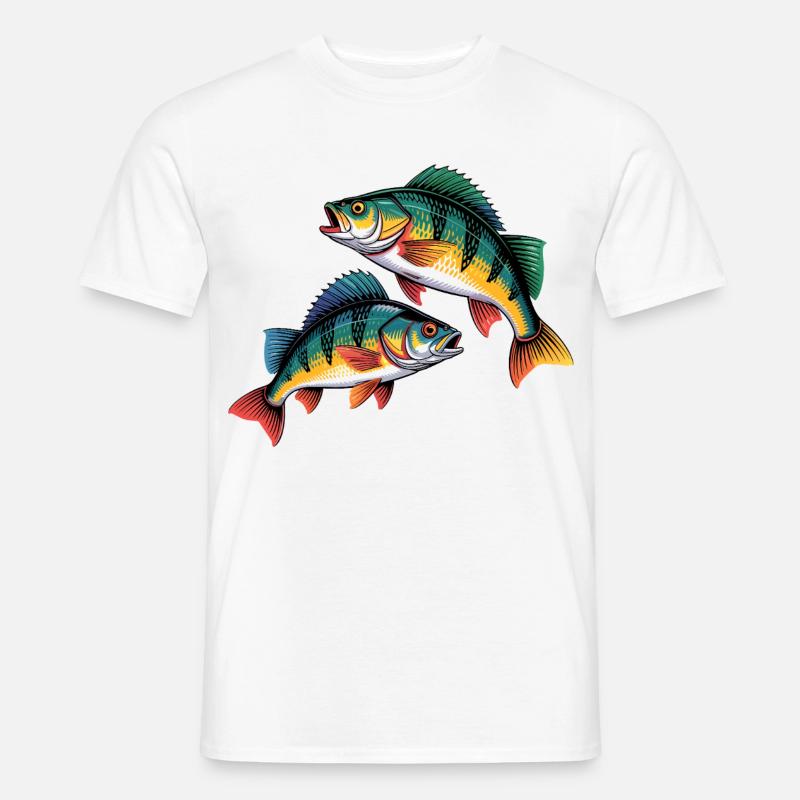 to aborrer - Mænd T-shirt - hvid