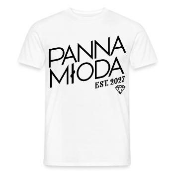 Polnische Braut 2027 - Männer T-Shirt - Weiß - Vorne - AI Model Male 178 dark (178cm)