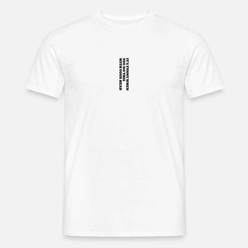 FHT 2.0 - Männer T-Shirt - Weiß
