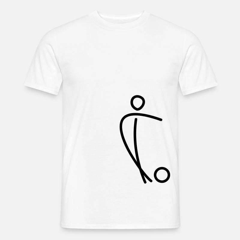 Fussball - Männer T-Shirt - undefined