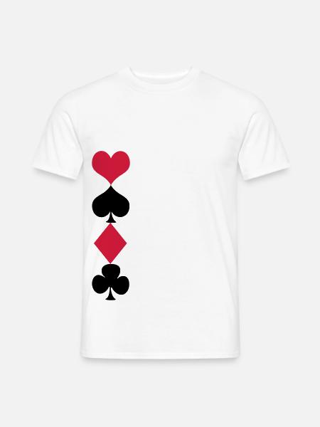 Kartendeck - Men's T-Shirt - 