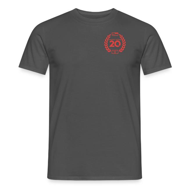 ncon 20th logo red