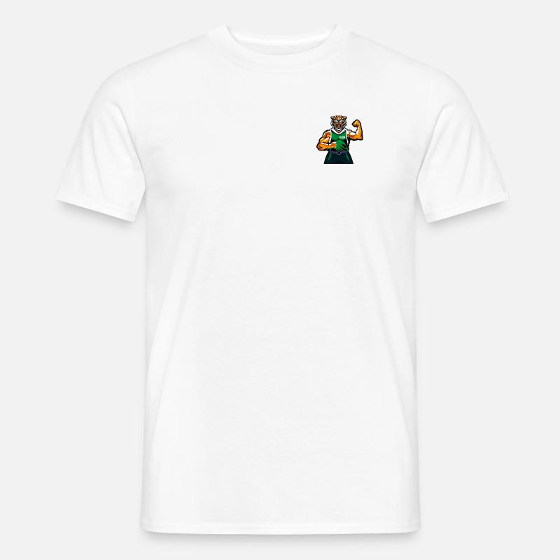 HSG Alumni 85 - Männer T-Shirt - Weiß