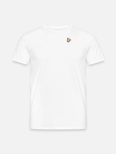 projectkromi2f - Men's T-Shirt - white