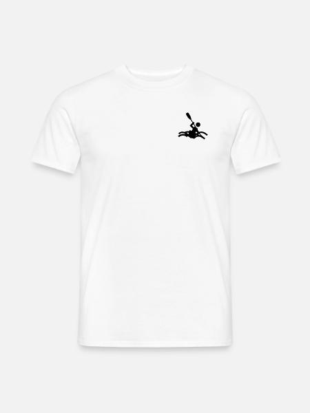 Kayak - Men's T-Shirt - white