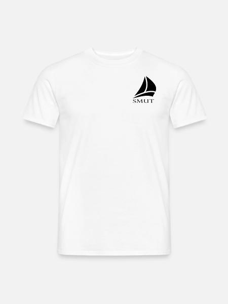 SMUT - Men's T-Shirt - white