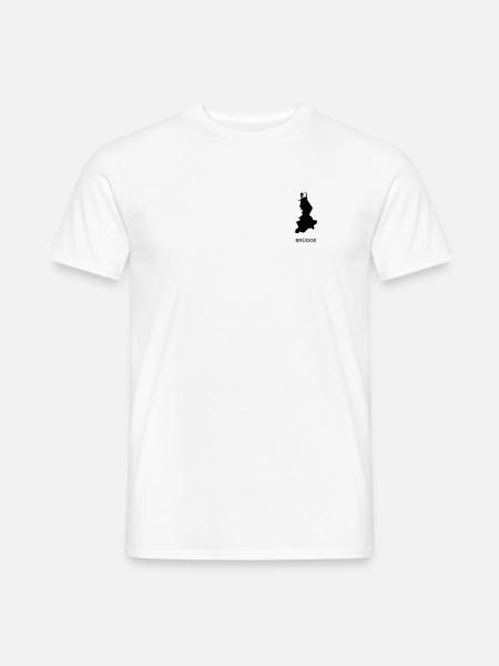 Bruges - Men's T-Shirt - white