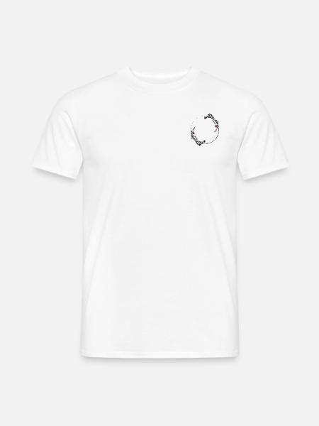 Frame - Men's T-Shirt - white