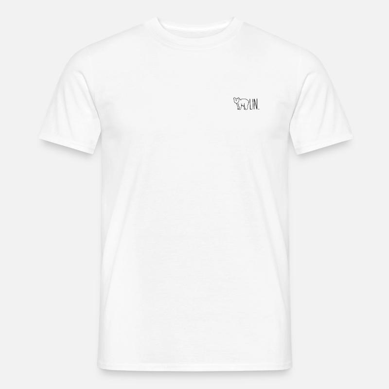 Berlin oder auch BÄRlin. - Männer T-Shirt - Weiß