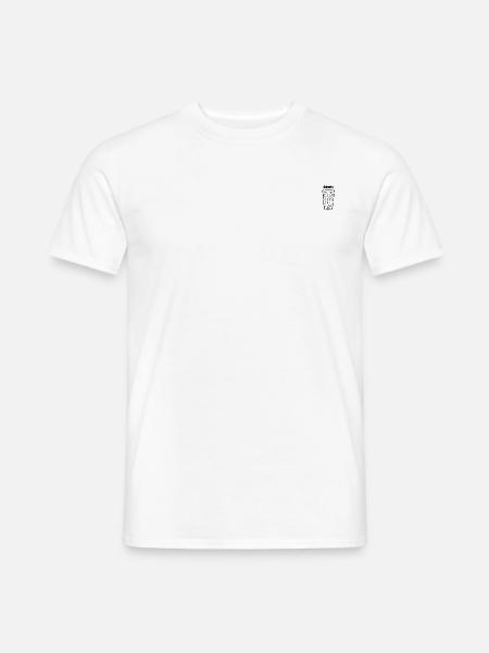 schorle 2 - Männer T-Shirt - Weiß