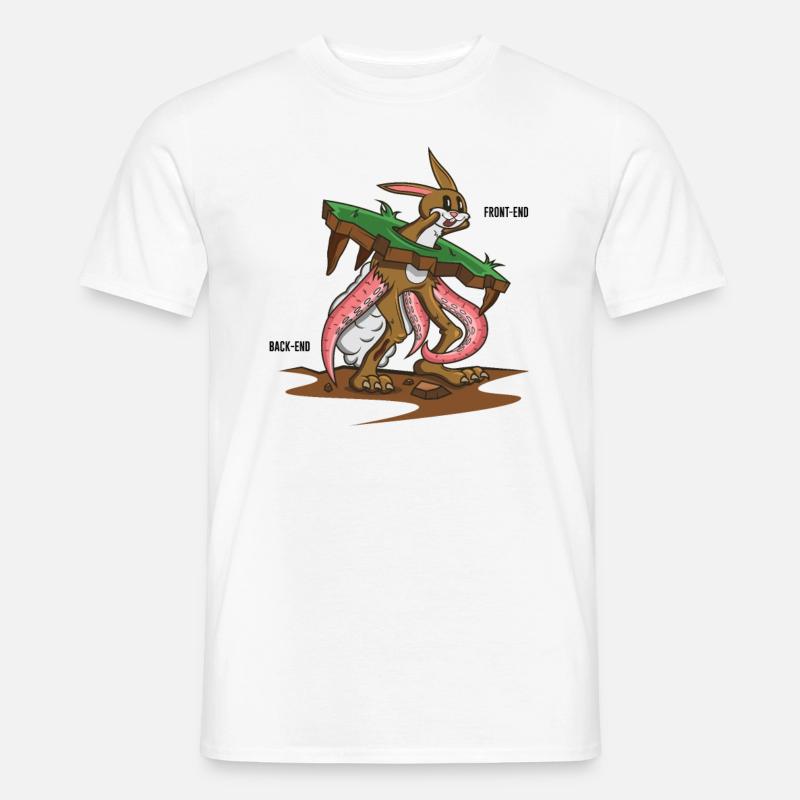 Lustiges Programmieren Informatik Software Männer T-Shirt