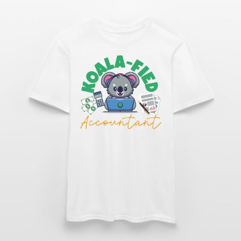 Comptable Comptable Comptable T-shirt homme