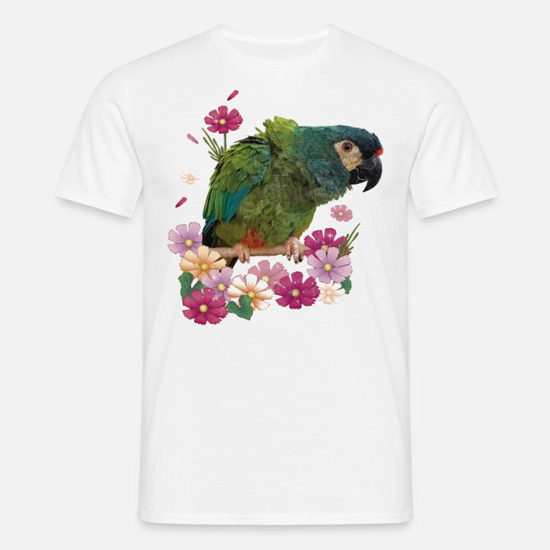 Das Maracanã - Männer T-Shirt - Weiß