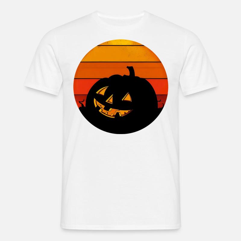 Halloween - Men's T-Shirt - white