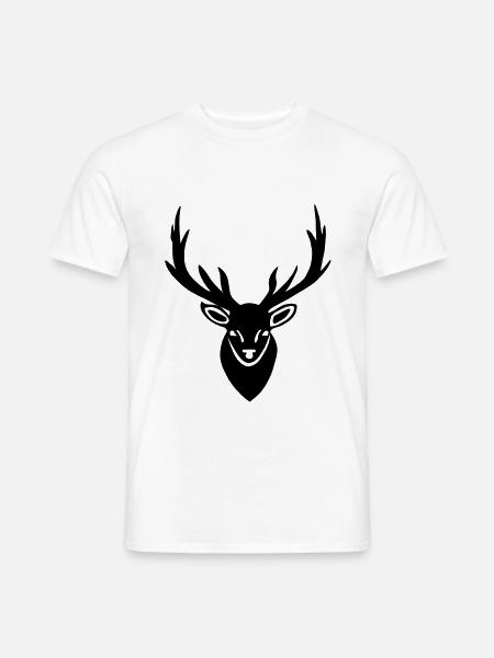 Mountains Alps Mountaineering - Men's T-Shirt - white