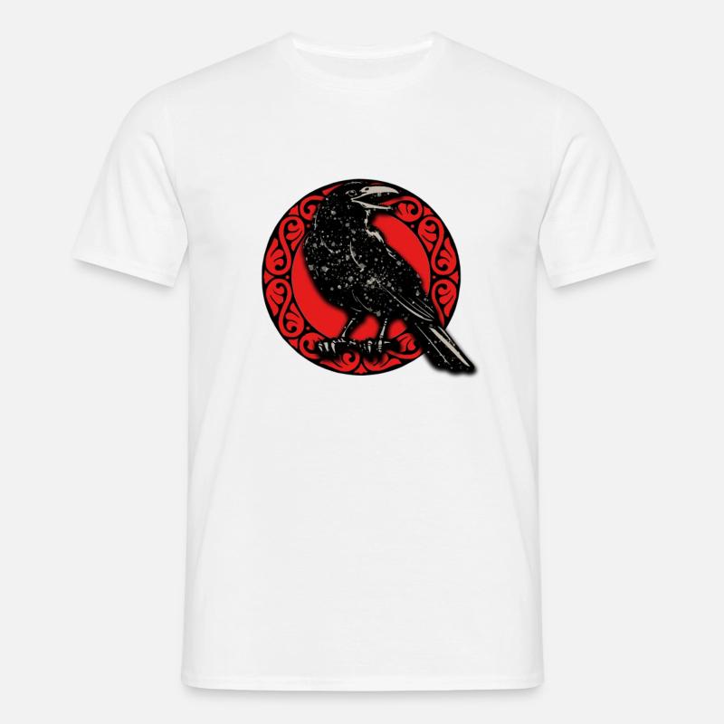 VIKINGS - Männer T-Shirt - Weiß