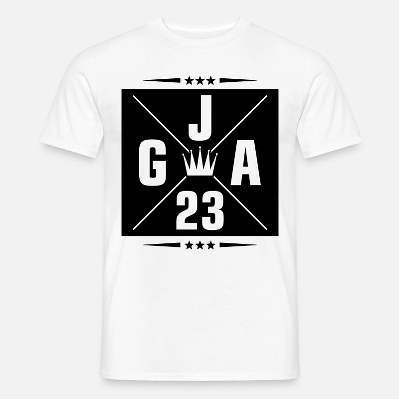 Jga 2023 Junggesellenabschied - Männer T-Shirt - Weiß