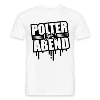 Bachelor party bachelor party - Men's T-Shirt - white - Front - AI Model Male 178 dark (178cm)
