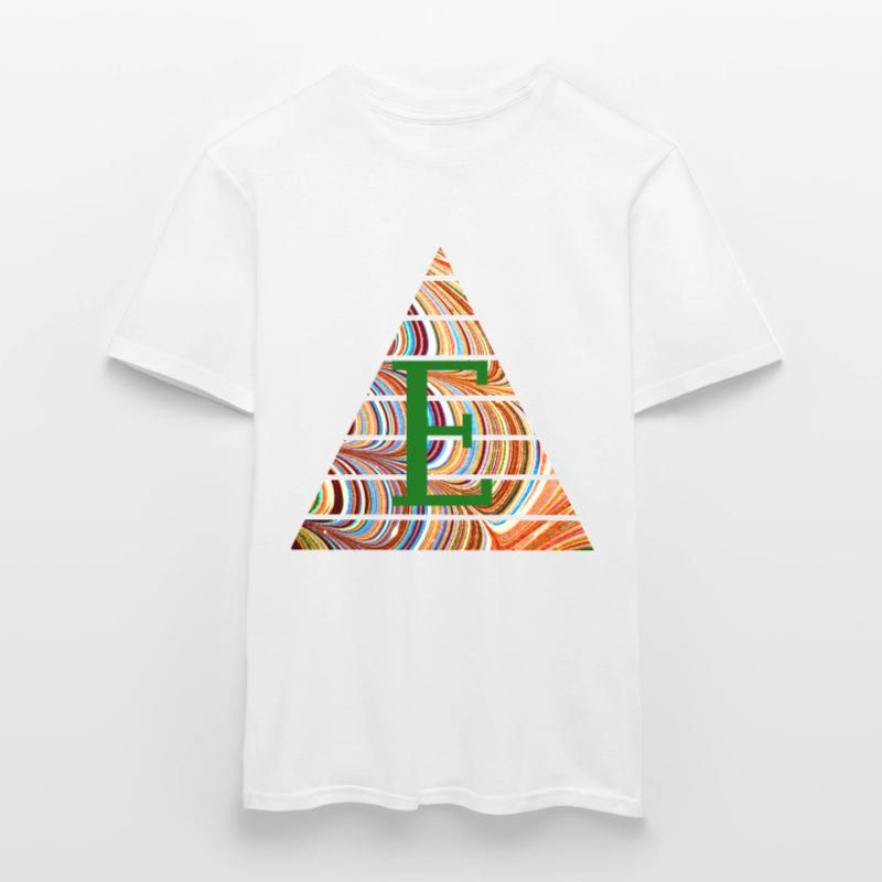 Triangle E 56 E T-shirt homme