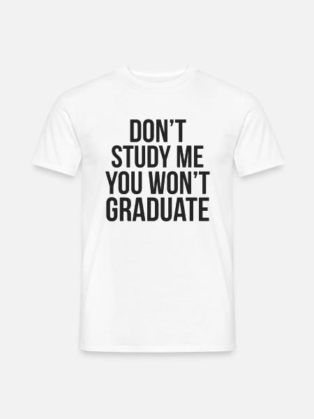 Citations drôles, citations drôles, citation cool, citation cool - T-shirt homme - blanc