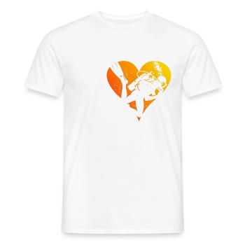 Taucher Scuba Taucher Diving Scuba Tauchen - Männer T-Shirt - Weiß - Vorne - AI Model Male 178 dark (178cm)