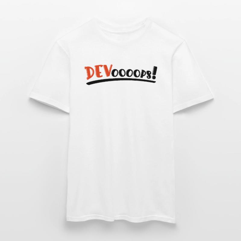 Sys-Admin Developer Devops Engineer Men's T-Shirt
