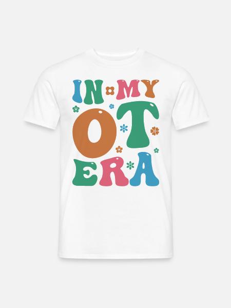Braces orthodontist - Men's T-Shirt - white