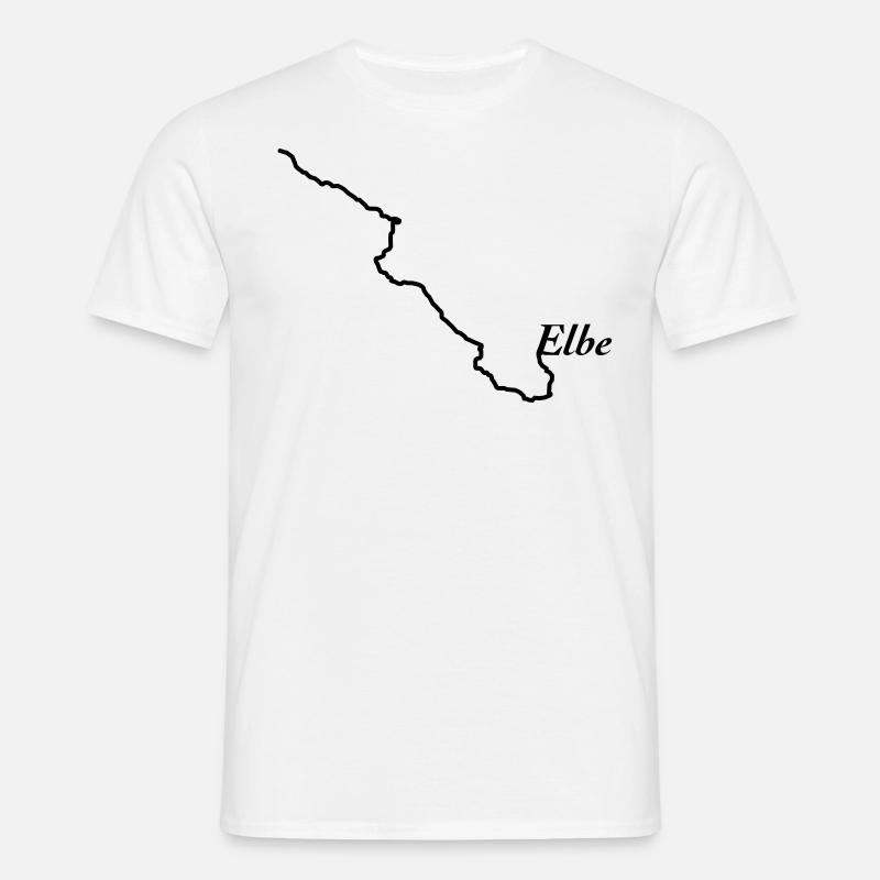 Same - Men's T-Shirt - white