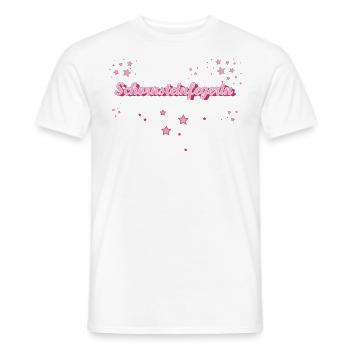 Schornsteinfeger Abschluss-Geschenk - Männer T-Shirt - Weiß - Vorne - AI Model Male 178 dark (178cm)