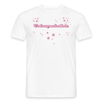 Mechanic Graduation Gift Tool Mechanic - Men's T-Shirt - white - Front - AI Model Male 178 dark (178cm)
