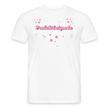 Technischer Abschluss-Geschenk Produktdesignerin - Männer T-Shirt - Weiß - Vorne - AI Model Male 178 dark (178cm)