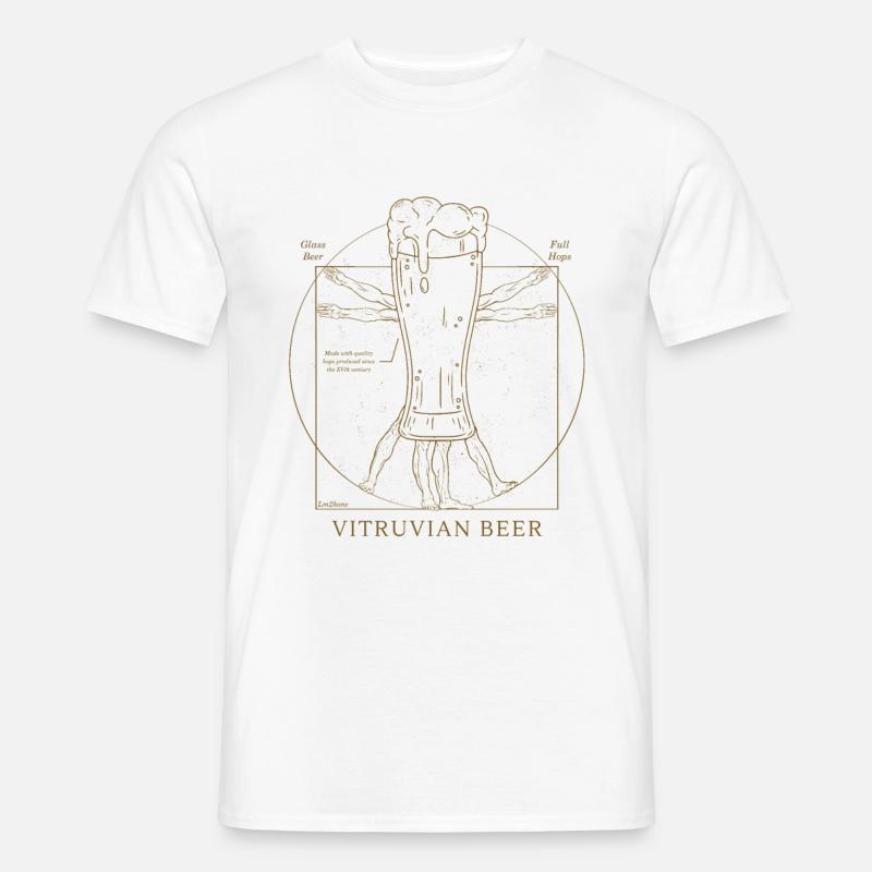 Mænd T-shirt