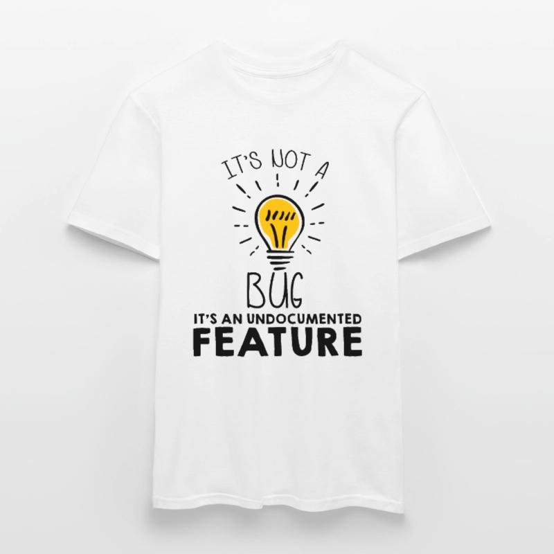Programmierer Männer T-Shirt