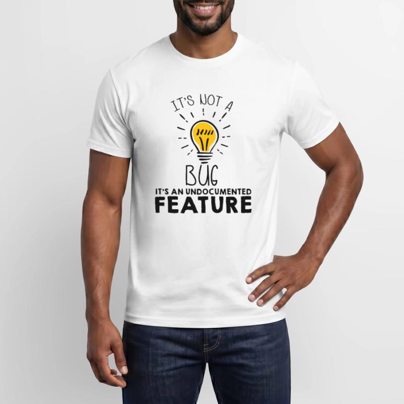 Programmierer Männer T-Shirt